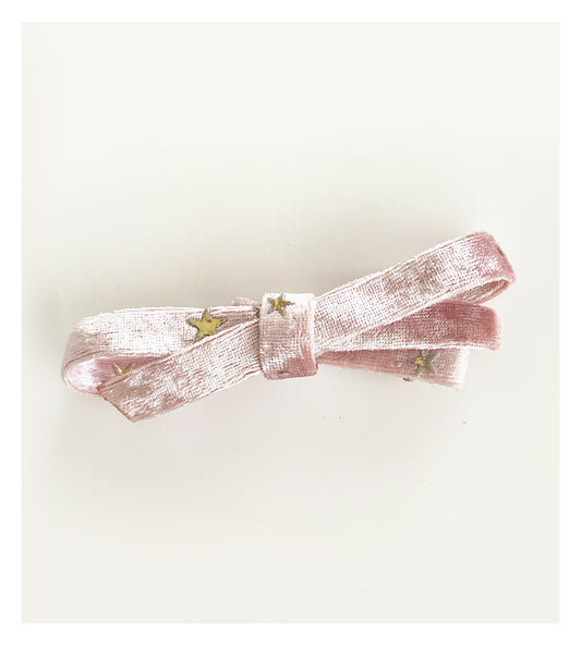 Olivia's Pink Charm Bow