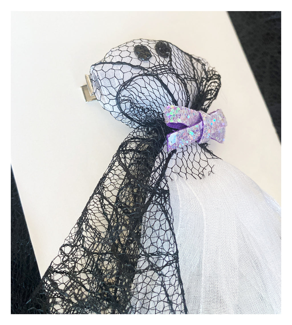 OLIVIA'S CHIC GHOST SAÇ KLİPSİ