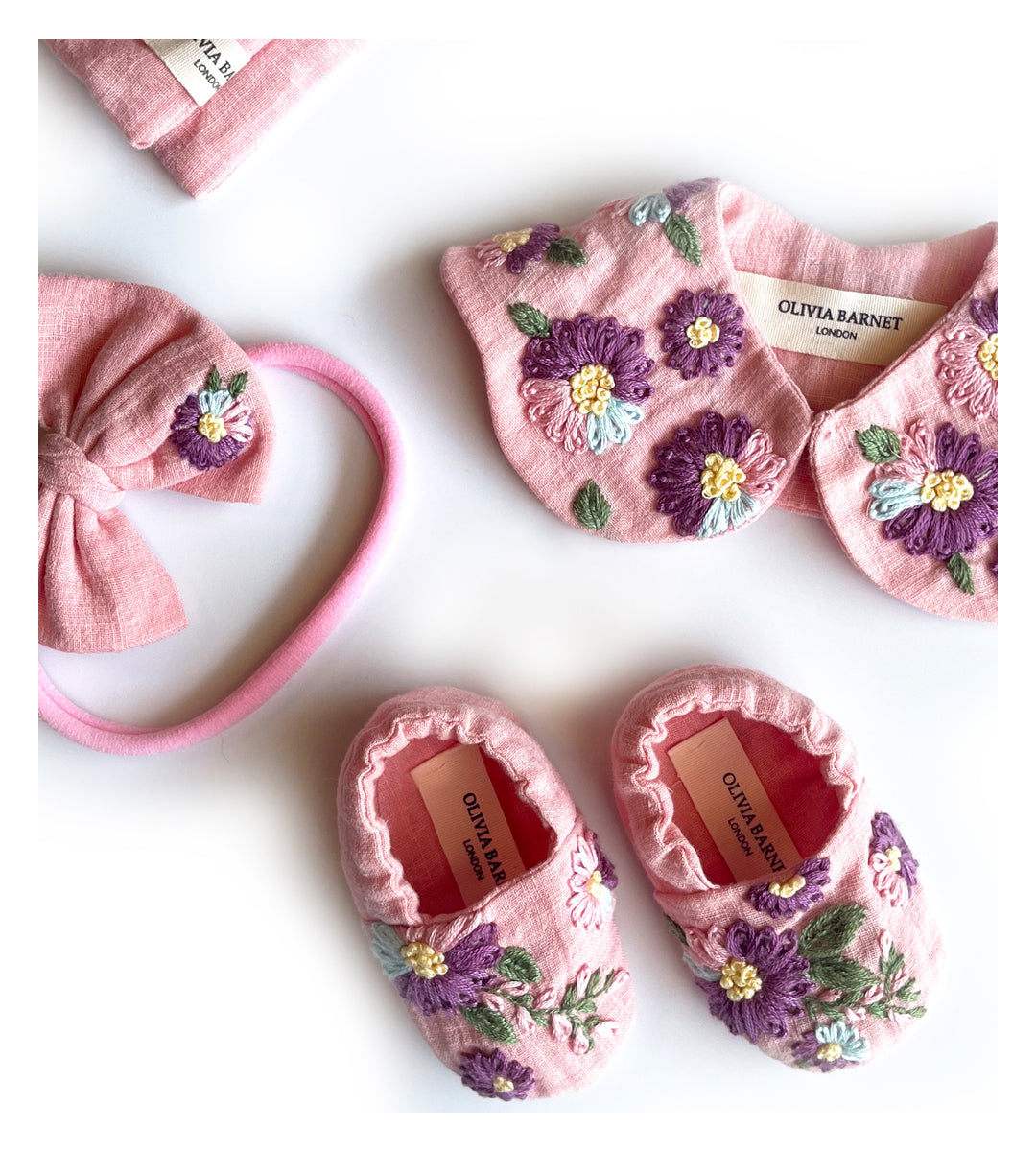 Sweetie Pinky Gift Set