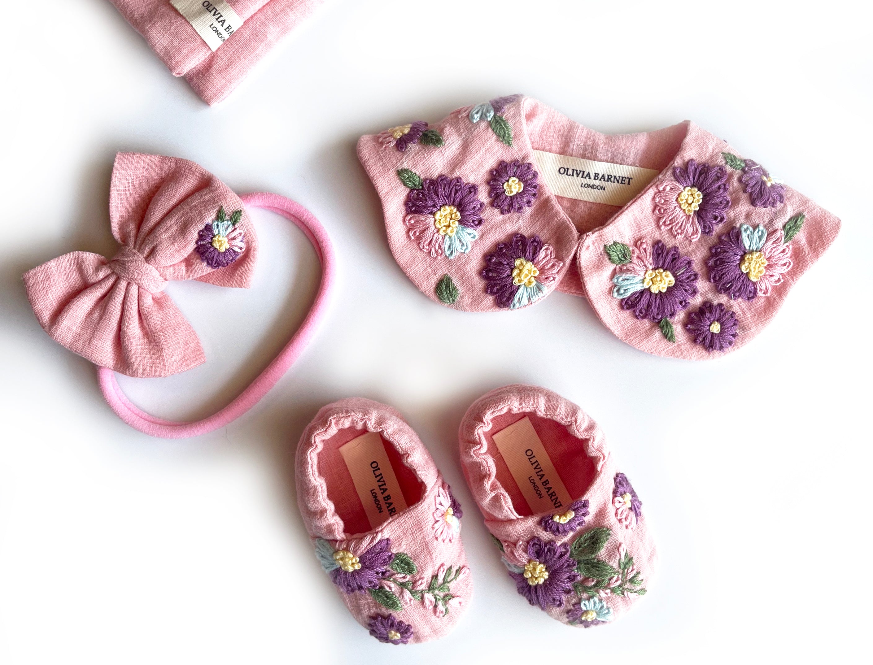 Sweetie Pinky Gift Set